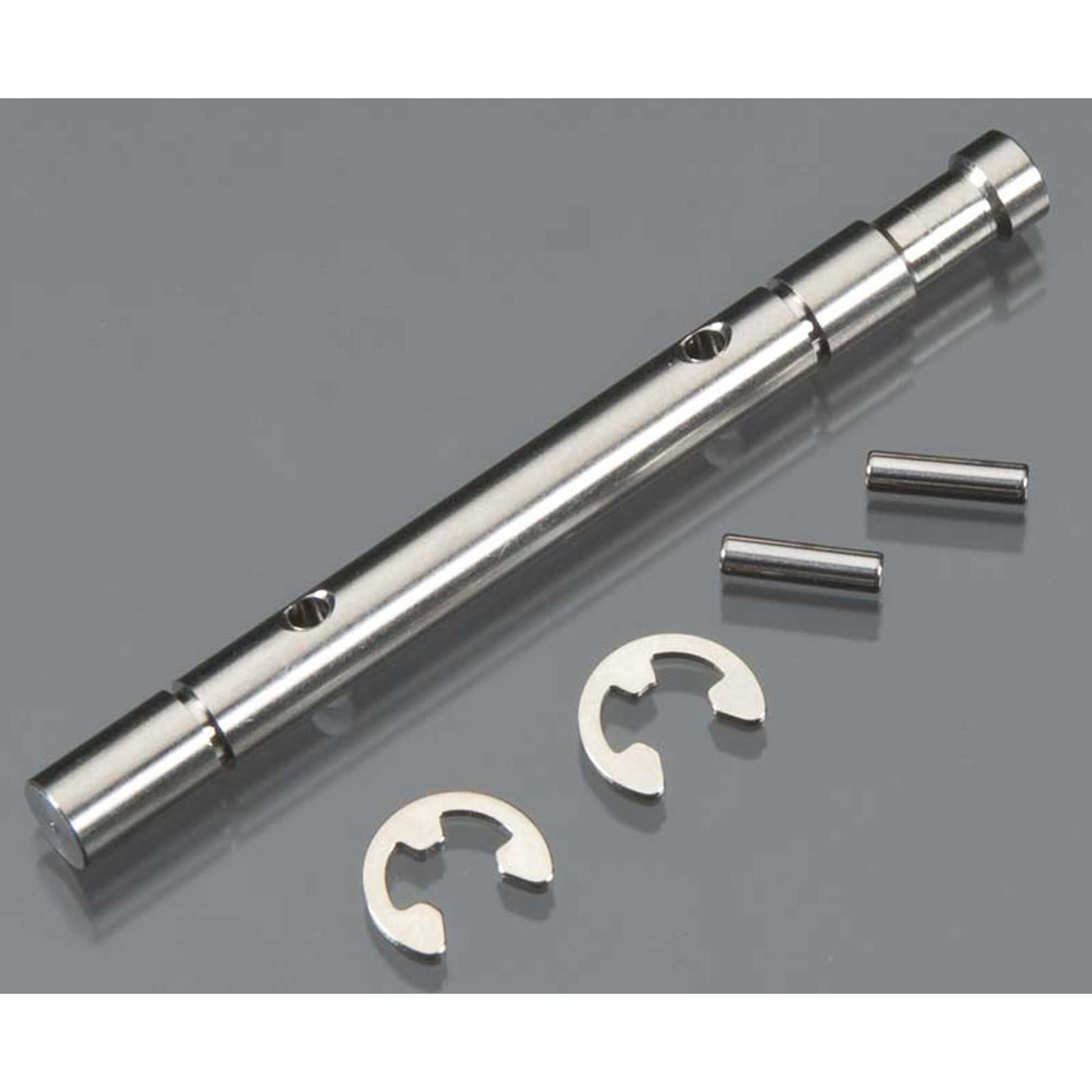 Titanium Gear Shaft 5x58mm: XR10 - Dirt Cheap RC SAVING YOU MONEY, ONE PART AT A TIME