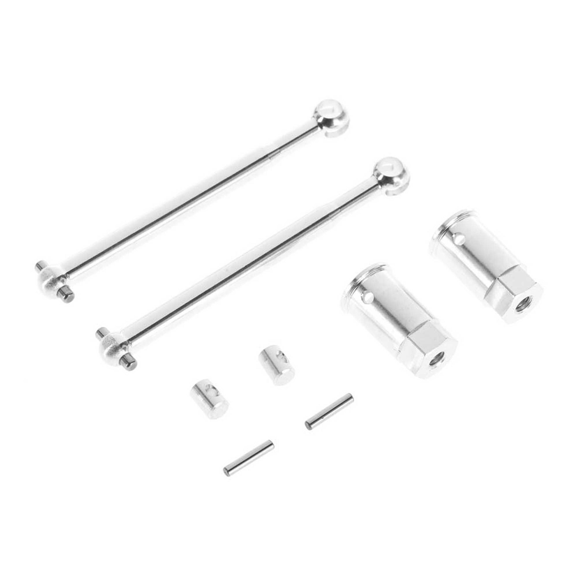 Uiversal-Joint Axle Set 48mm (2) - Dirt Cheap RC SAVING YOU MONEY, ONE PART AT A TIME