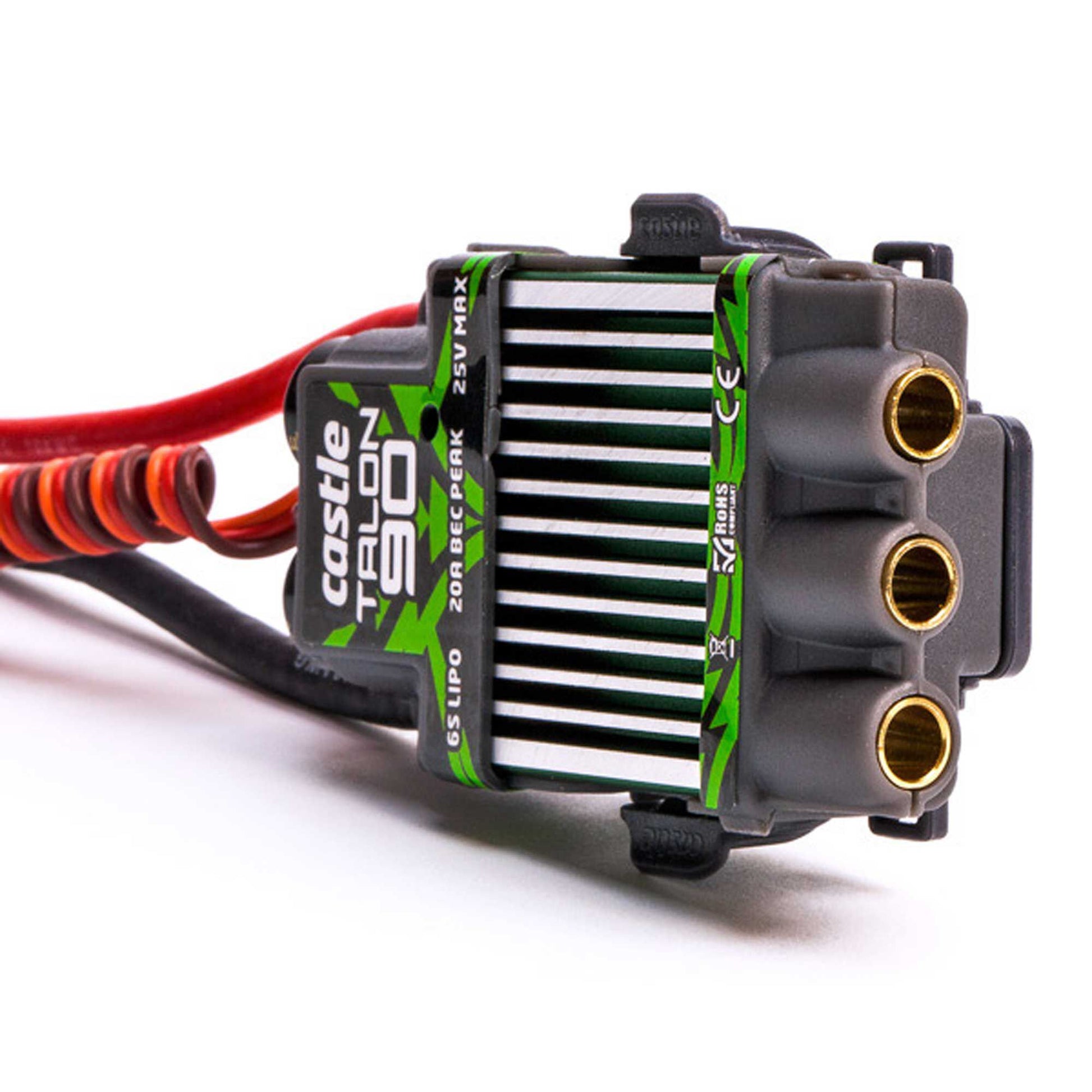 Talon 90-Amp 25V BL ESC with 20amp BEC - Dirt Cheap RC SAVING YOU MONEY, ONE PART AT A TIME