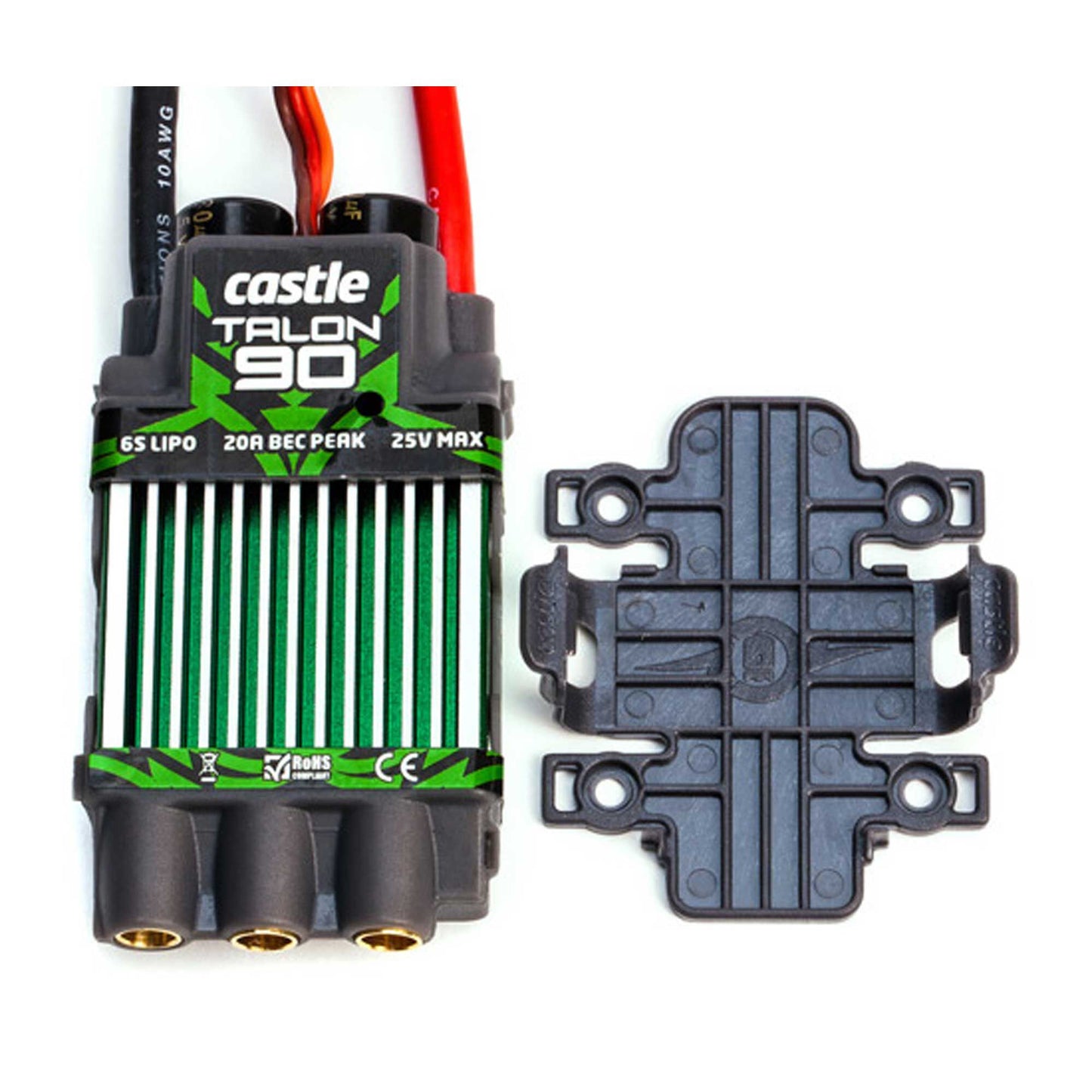 Talon 90-Amp 25V BL ESC with 20amp BEC - Dirt Cheap RC SAVING YOU MONEY, ONE PART AT A TIME