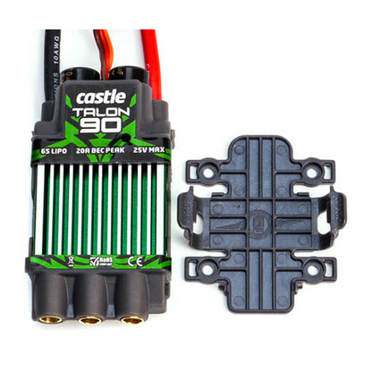 Talon 90-Amp 25V BL ESC with 20amp BEC - Dirt Cheap RC SAVING YOU MONEY, ONE PART AT A TIME