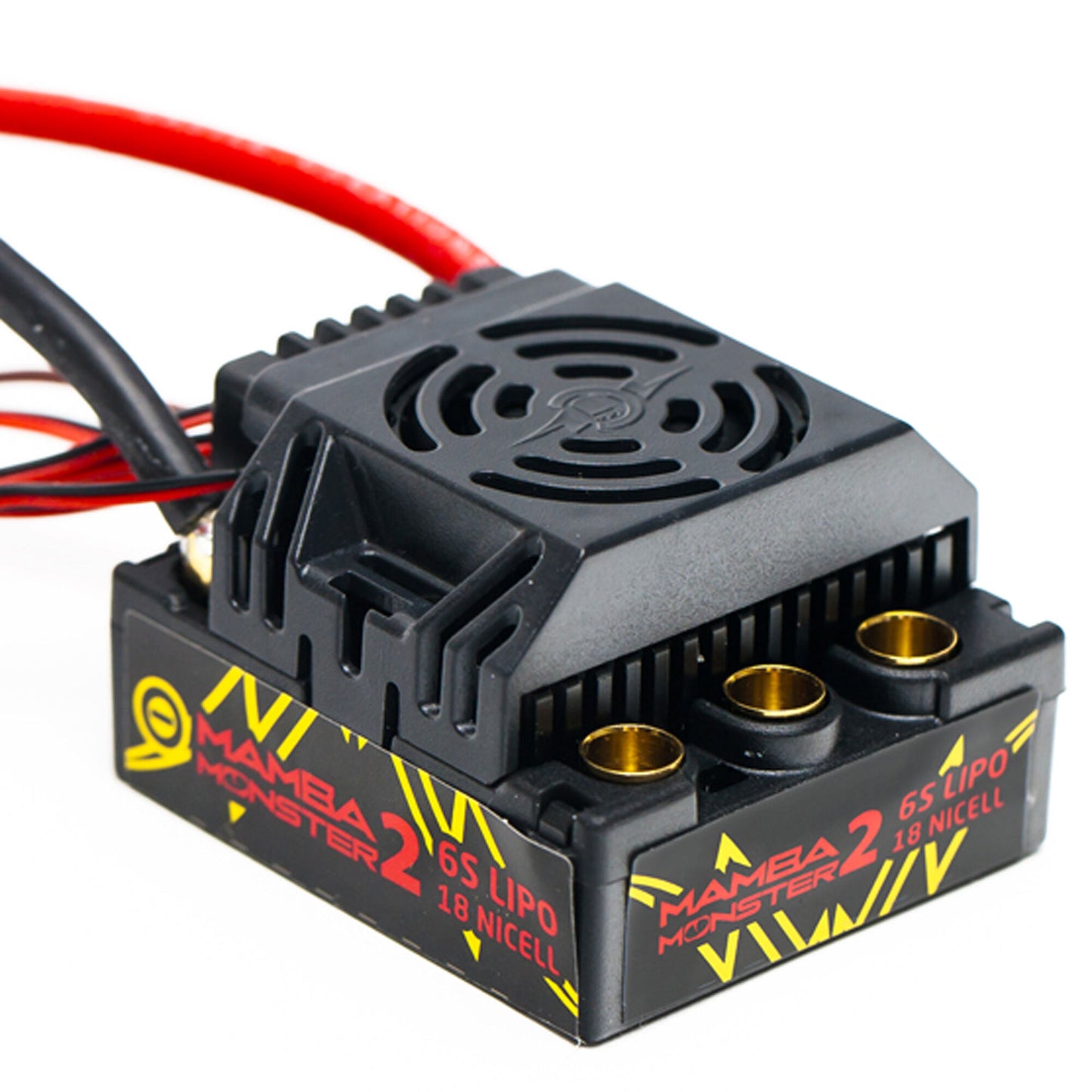 1/8 Mamba Monster 2 25V ESC, Waterproof - Dirt Cheap RC SAVING YOU MONEY, ONE PART AT A TIME