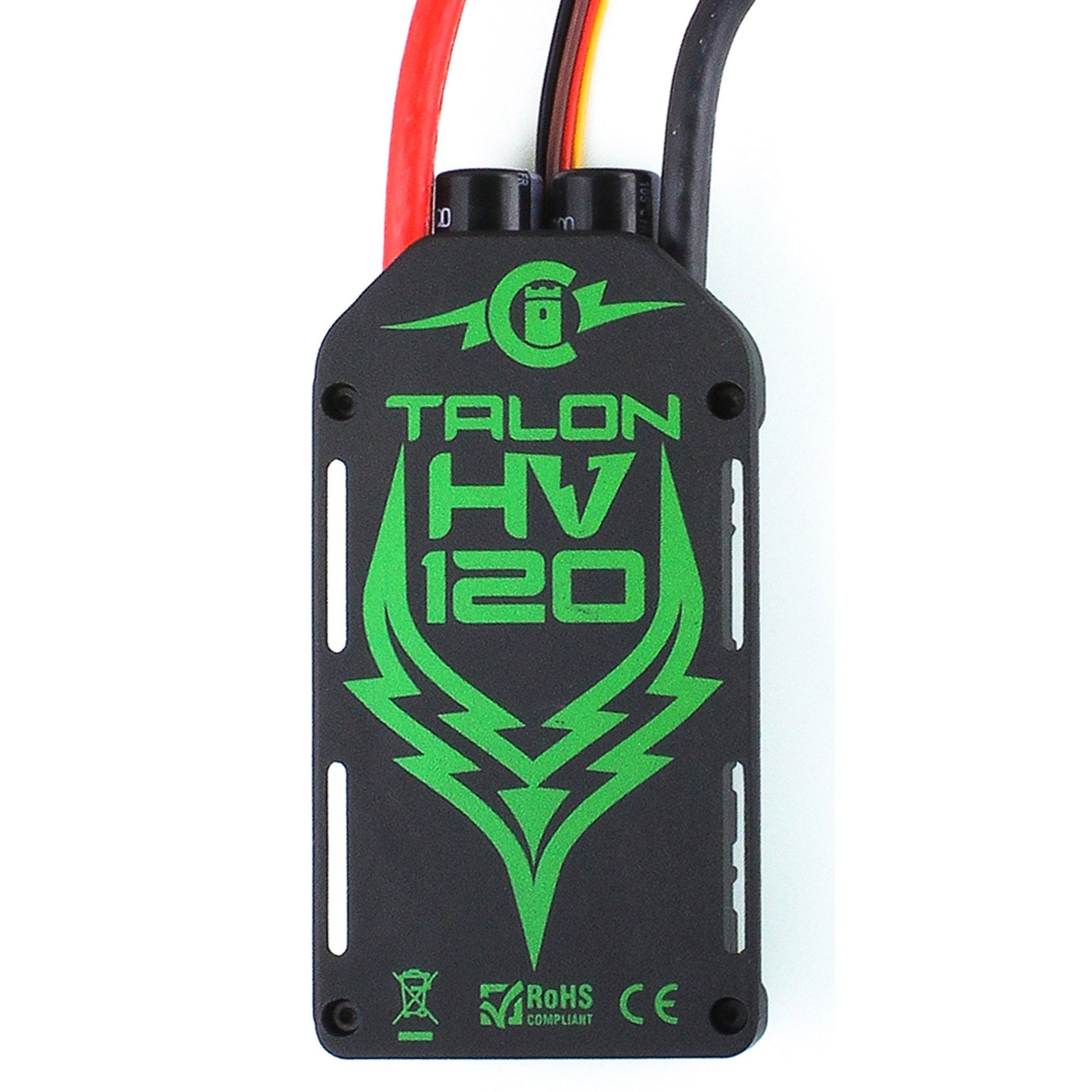 Talon 120HV ESC 120AMP,  12S Max Heavy Duty BEC - Dirt Cheap RC SAVING YOU MONEY, ONE PART AT A TIME