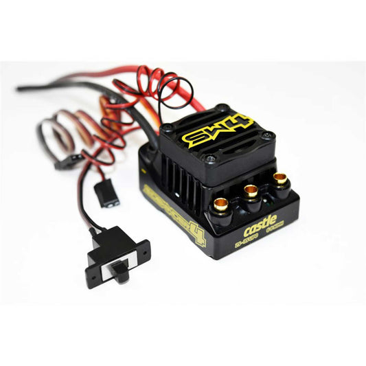 SW4 12.6V 2A BEC WP SL ESC 1406-6900 Sens Motor - Dirt Cheap RC SAVING YOU MONEY, ONE PART AT A TIME