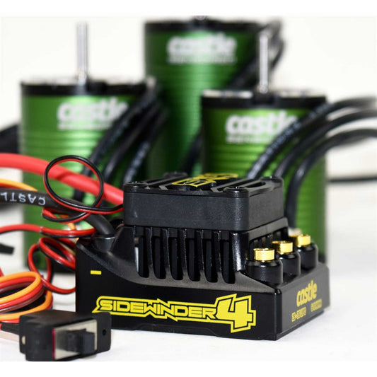 SW4 12.6V 2A BEC WP SL ESC and 1410-3800Kv Sensored Motor Combo - Dirt Cheap RC SAVING YOU MONEY, ONE PART AT A TIME