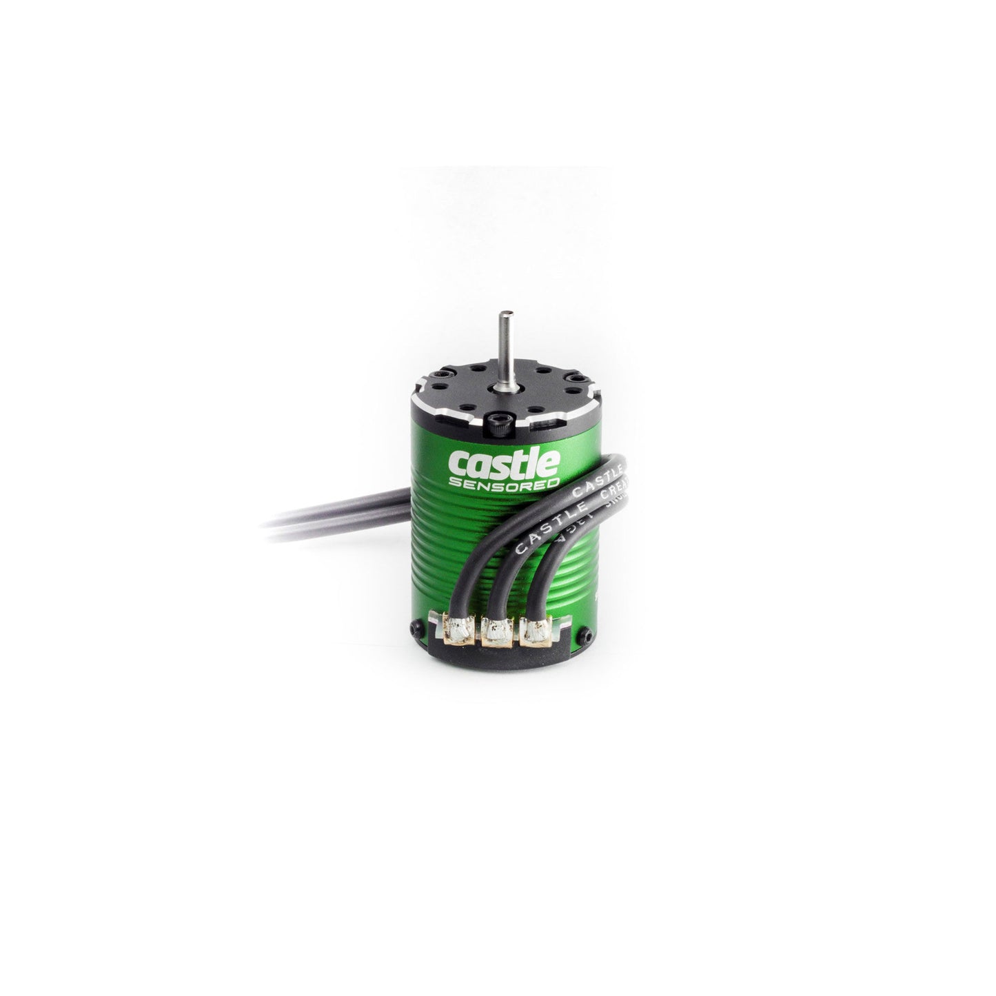 1/10 4-Pole Sensored Brushless Motor, 1406-4600Kv: 4mm Bullet - Dirt Cheap RC SAVING YOU MONEY, ONE PART AT A TIME