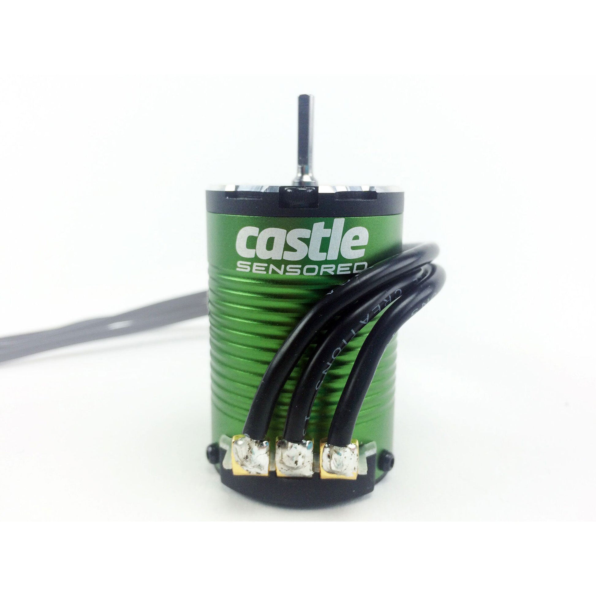 1/10 4-Pole Sensored Brushless Motor, 1410-3800Kv: 4mm Bullet - Dirt Cheap RC SAVING YOU MONEY, ONE PART AT A TIME