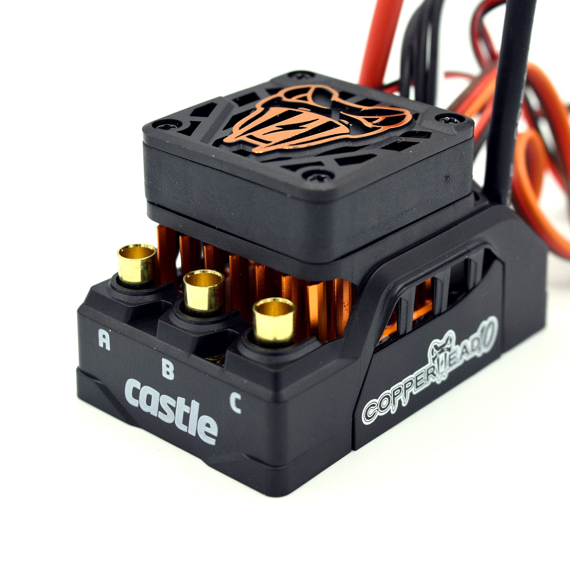 1/10 COPPERHEAD, 16.8V, Sensored, Waterproof, ESC, Internal BEC - Dirt Cheap RC SAVING YOU MONEY, ONE PART AT A TIME