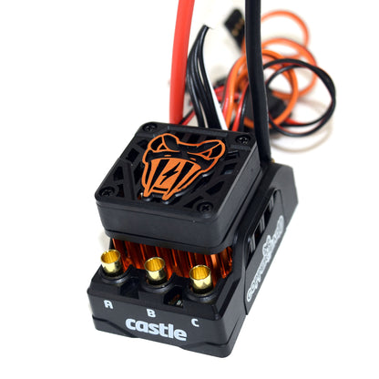 1/10 COPPERHEAD, 16.8V, Sensored, Waterproof, ESC, Internal BEC - Dirt Cheap RC SAVING YOU MONEY, ONE PART AT A TIME