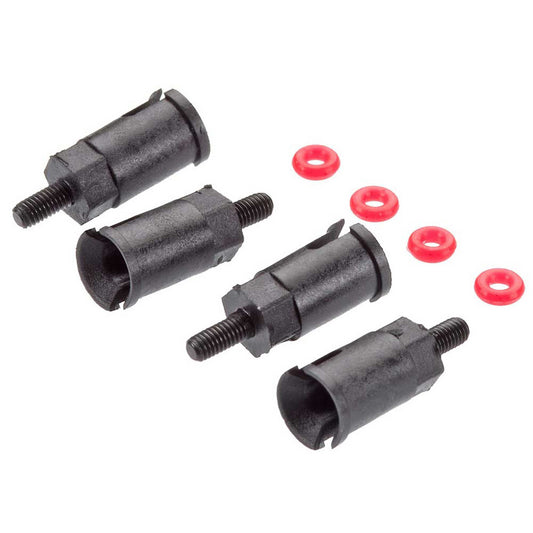 Wheel Axle Set (4): BX MT SC 4.18 - Dirt Cheap RC SAVING YOU MONEY, ONE PART AT A TIME