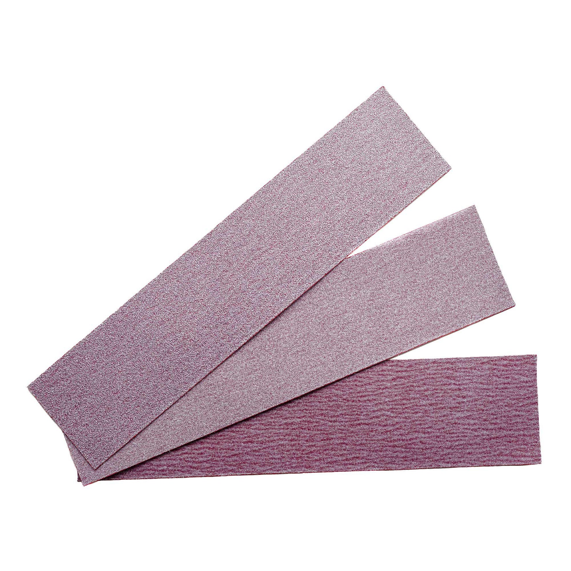 11" Premium Sandpaper- 220 Grit (6) - Dirt Cheap RC SAVING YOU MONEY, ONE PART AT A TIME