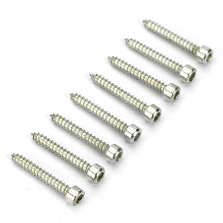 #4x3/4" Socket Head Sheet Metal Screws 8pc