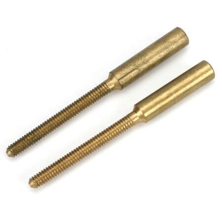 Threaded Couplers, 2mm (2) - Dirt Cheap RC SAVING YOU MONEY, ONE PART AT A TIME