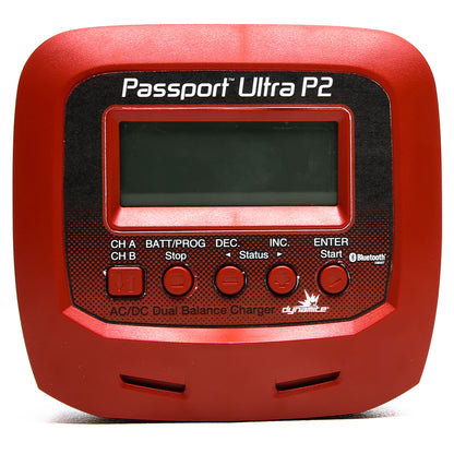 Passport P2 100W AC/DC 2-Port Multicharger with Bluetooth Connectivity - Dirt Cheap RC SAVING YOU MONEY, ONE PART AT A TIME