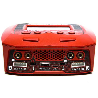 Passport P2 100W AC/DC 2-Port Multicharger with Bluetooth Connectivity - Dirt Cheap RC SAVING YOU MONEY, ONE PART AT A TIME