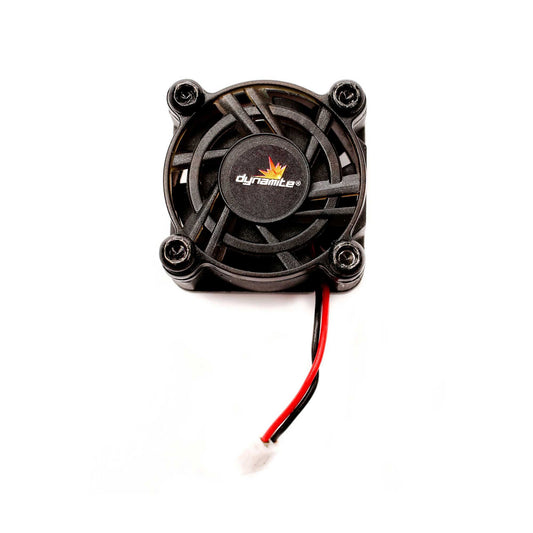 Cooling fan: Tazer 45A, Fuze 70A