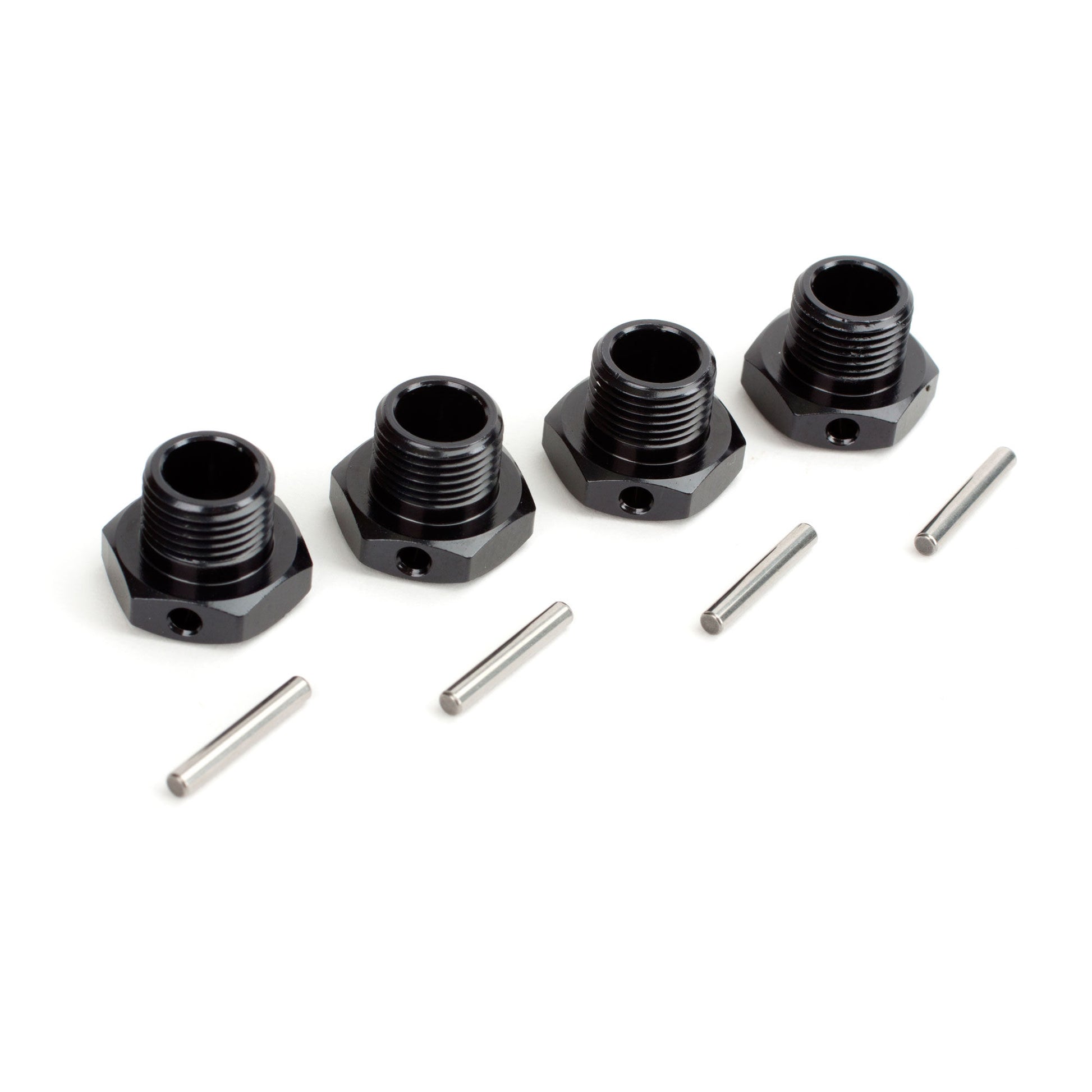 Wheel Hubs/Pins (4): Revenge Type E/N - Dirt Cheap RC SAVING YOU MONEY, ONE PART AT A TIME