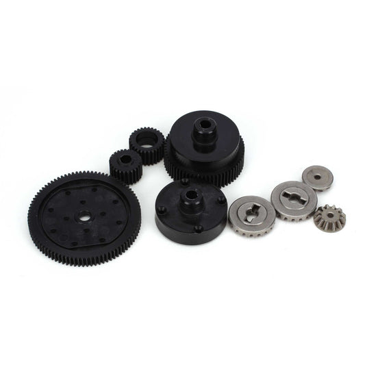 Transmission Plastic Gear Set: All ECX 1/10 2WD - Dirt Cheap RC SAVING YOU MONEY, ONE PART AT A TIME