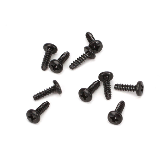 3x10mm Self-Tapping BH Screw (10) - Dirt Cheap RC SAVING YOU MONEY, ONE PART AT A TIME