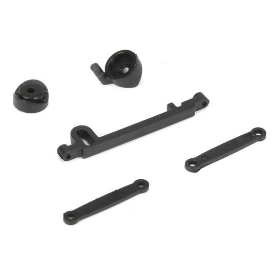 Steering Set: All ECX 1/24 4WD - Dirt Cheap RC SAVING YOU MONEY, ONE PART AT A TIME