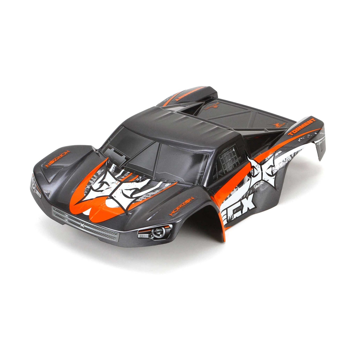 Body Set, Painted: 1/18 4WD Torment - Dirt Cheap RC SAVING YOU MONEY, ONE PART AT A TIME