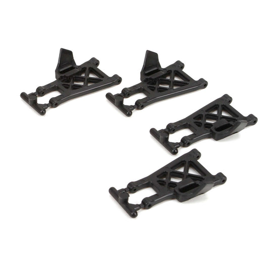 Suspension Arm Set: 1/18 4WD All - Dirt Cheap RC SAVING YOU MONEY, ONE PART AT A TIME