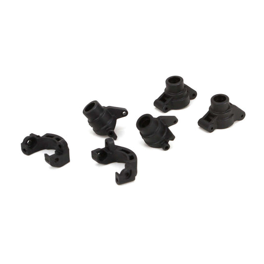 Spindle, Hub & Carrier Set: 1/18 4WD All - Dirt Cheap RC SAVING YOU MONEY, ONE PART AT A TIME