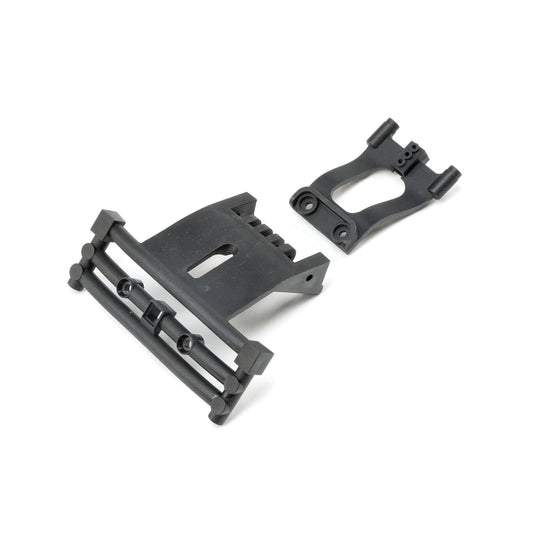 Front Bumper Set: 1/10 2WD Axe MT - Dirt Cheap RC SAVING YOU MONEY, ONE PART AT A TIME