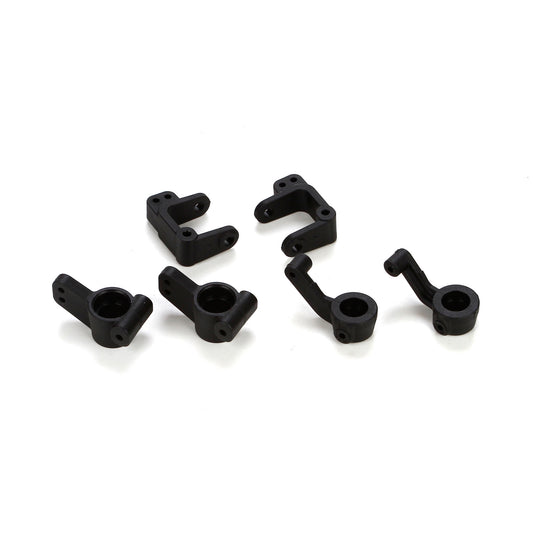 Caster Block, Steer Block, RR Hub (2): All ECX 1/10 2WD - Dirt Cheap RC SAVING YOU MONEY, ONE PART AT A TIME