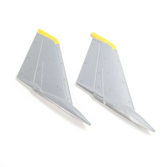 Vertical Fin Set: F-14 Tomcat 40mm Twin EDF - Dirt Cheap RC SAVING YOU MONEY, ONE PART AT A TIME