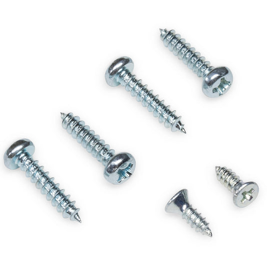 Wing and Tail Screws: Beechcraft D18 - Dirt Cheap RC SAVING YOU MONEY, ONE PART AT A TIME