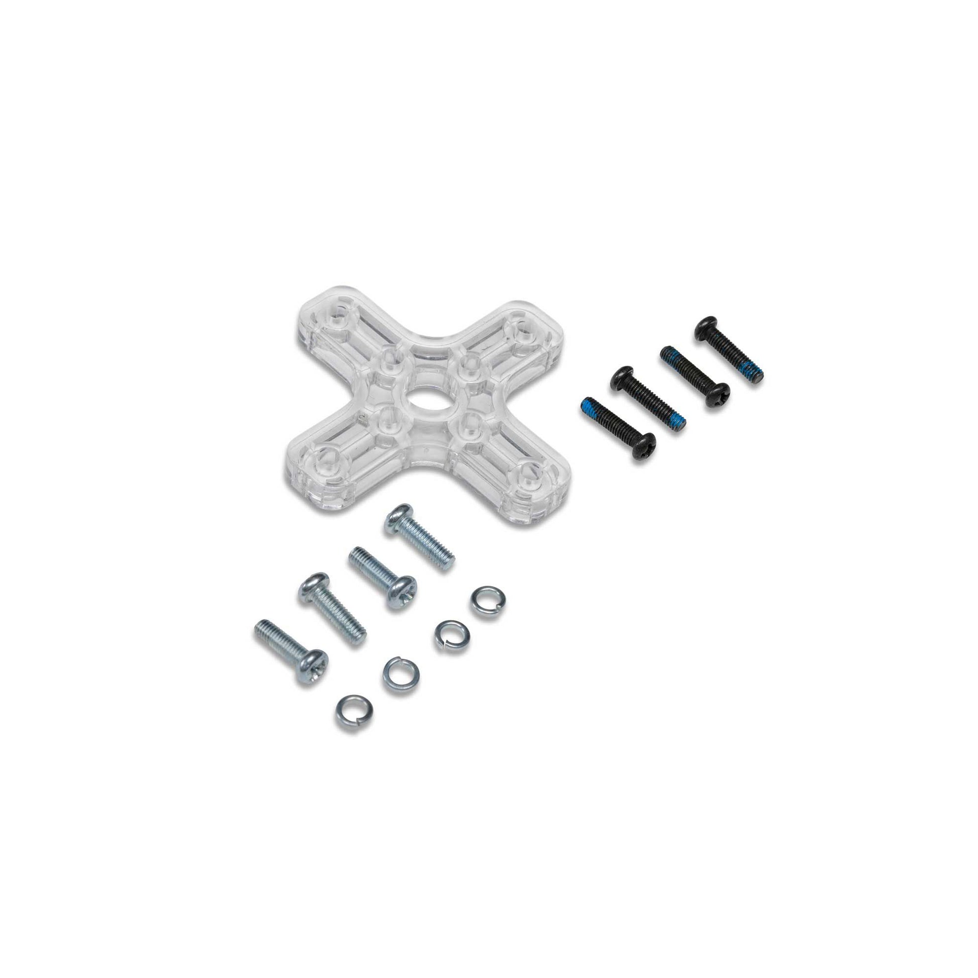 Motor Mount with Screws: Beechcraft D18 - Dirt Cheap RC SAVING YOU MONEY, ONE PART AT A TIME