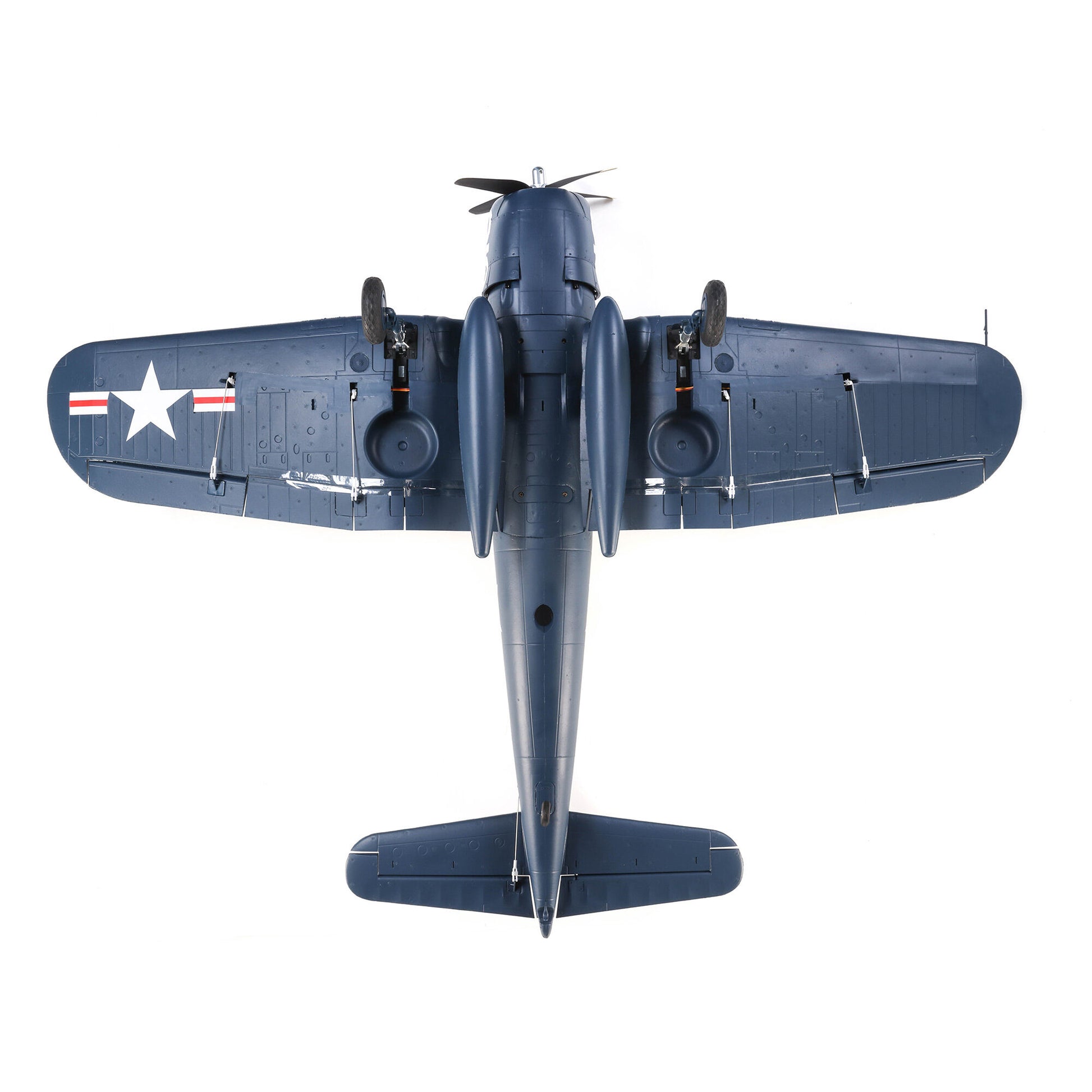 F4U-4 Corsair 1.2m BNF Basic with AS3X and SAFE Select - Dirt Cheap RC SAVING YOU MONEY, ONE PART AT A TIME