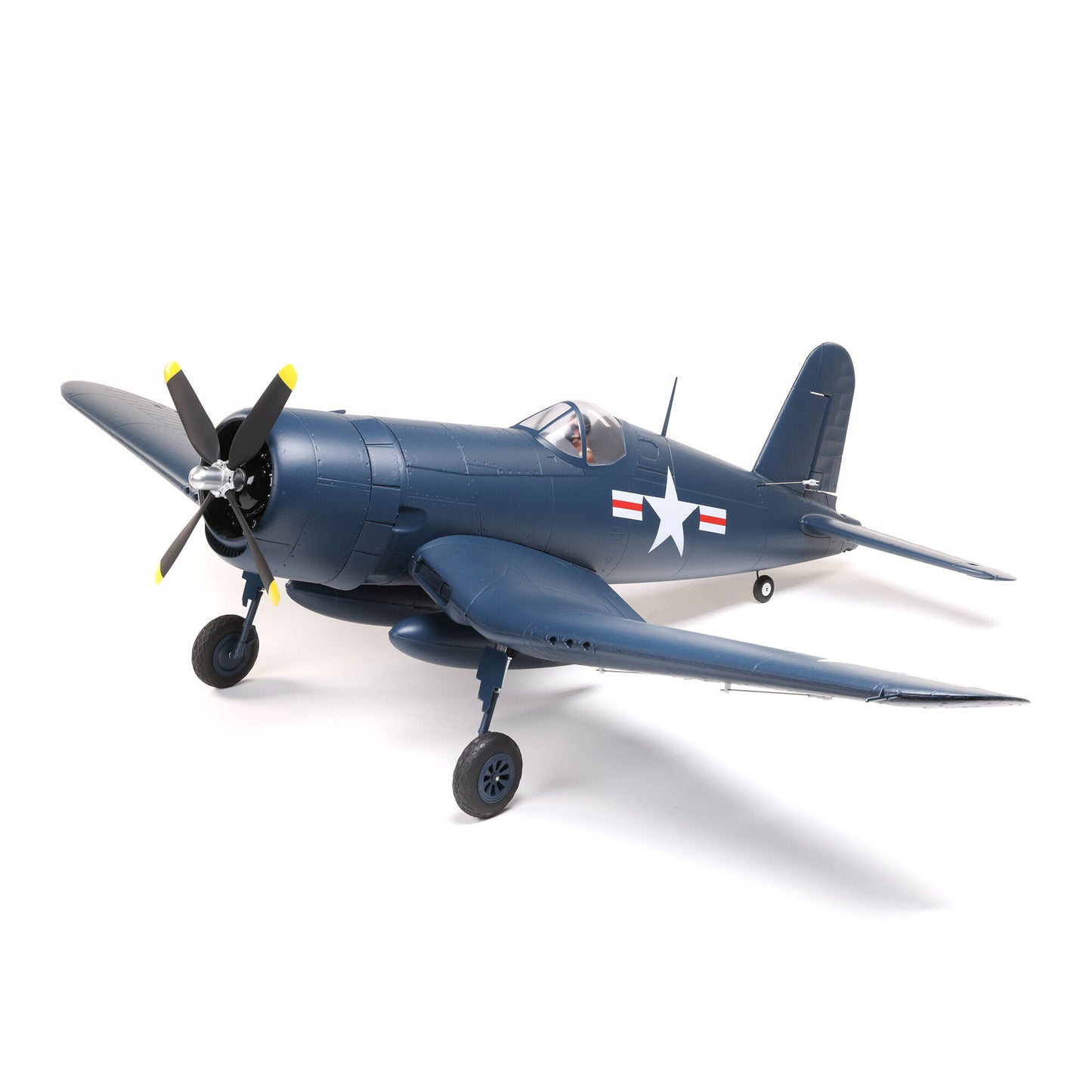 F4U-4 Corsair 1.2m BNF Basic with AS3X and SAFE Select - Dirt Cheap RC SAVING YOU MONEY, ONE PART AT A TIME