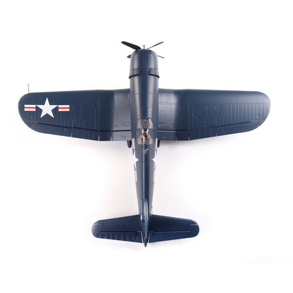 F4U-4 Corsair 1.2m BNF Basic with AS3X and SAFE Select - Dirt Cheap RC SAVING YOU MONEY, ONE PART AT A TIME