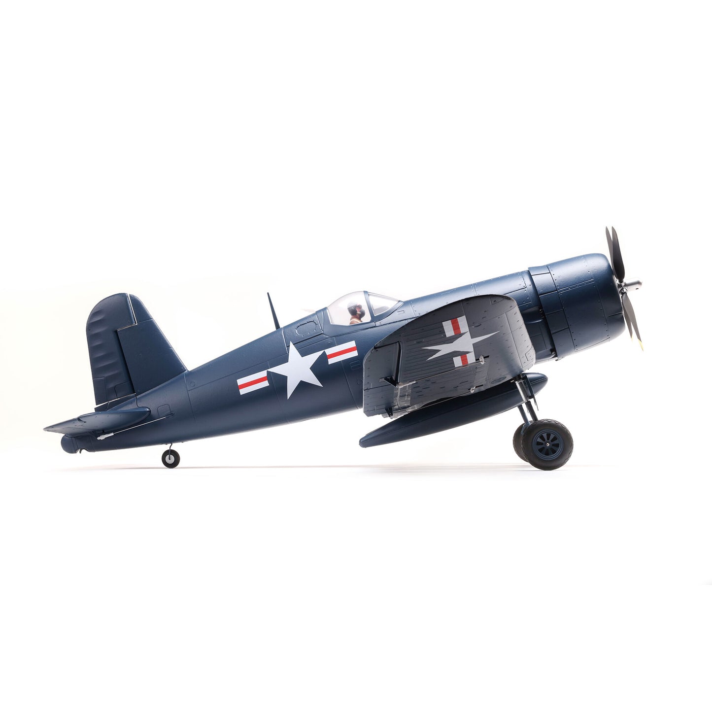 F4U-4 Corsair 1.2m BNF Basic with AS3X and SAFE Select - Dirt Cheap RC SAVING YOU MONEY, ONE PART AT A TIME