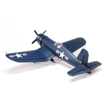 F4U-4 Corsair 1.2m BNF Basic with AS3X and SAFE Select - Dirt Cheap RC SAVING YOU MONEY, ONE PART AT A TIME