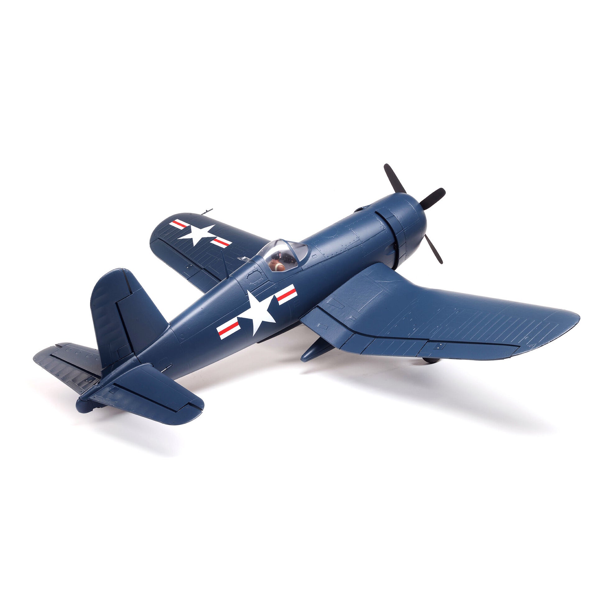 F4U-4 Corsair 1.2m BNF Basic with AS3X and SAFE Select - Dirt Cheap RC SAVING YOU MONEY, ONE PART AT A TIME