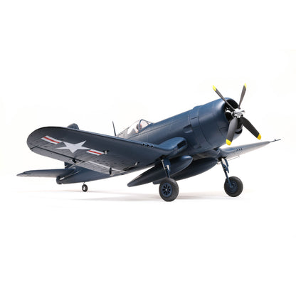 F4U-4 Corsair 1.2m BNF Basic with AS3X and SAFE Select - Dirt Cheap RC SAVING YOU MONEY, ONE PART AT A TIME