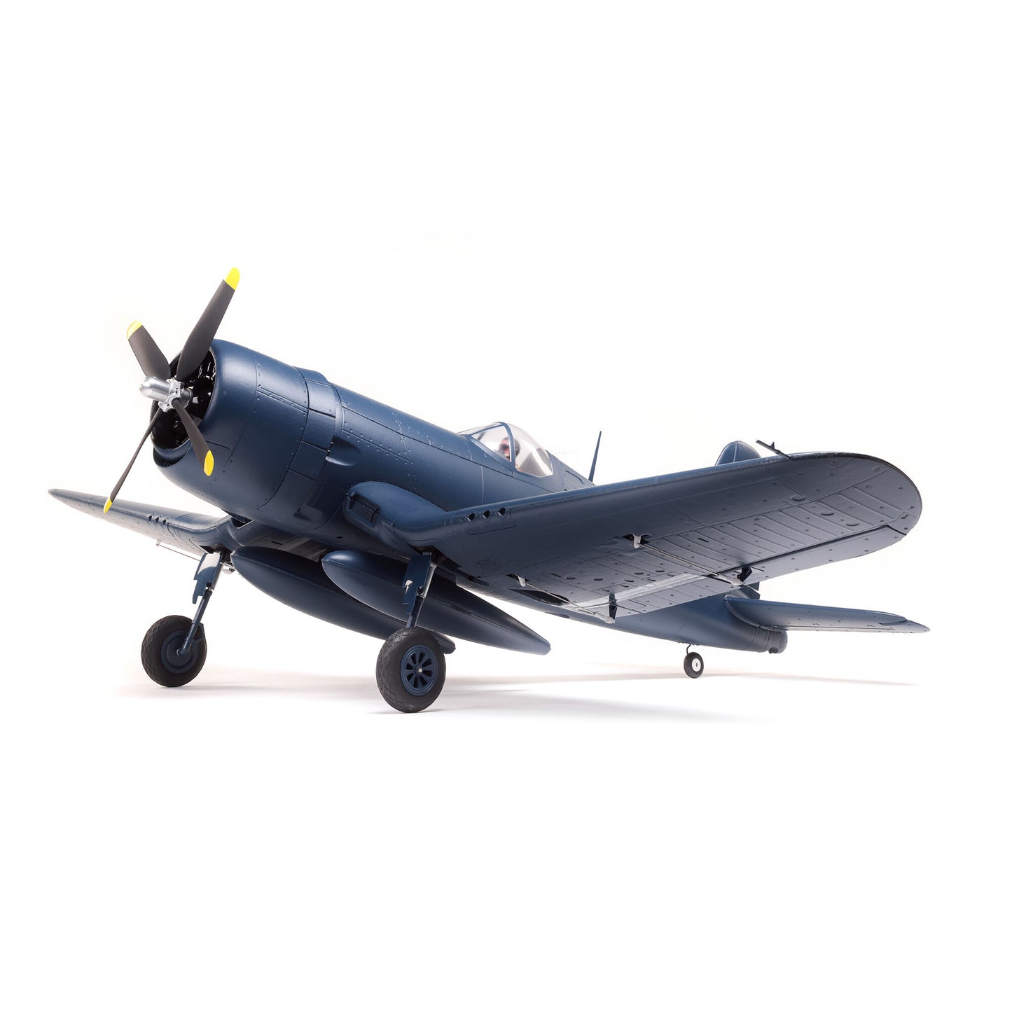 F4U-4 Corsair 1.2m BNF Basic with AS3X and SAFE Select - Dirt Cheap RC SAVING YOU MONEY, ONE PART AT A TIME