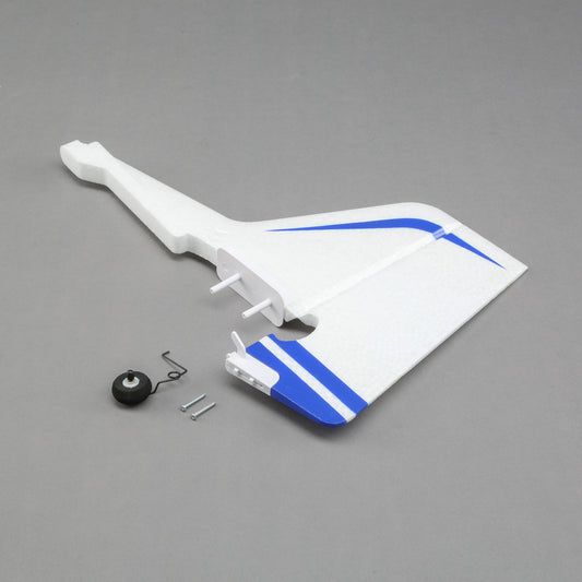 Vertical Fin/Rudder: Valiant 1.3 - Dirt Cheap RC SAVING YOU MONEY, ONE PART AT A TIME