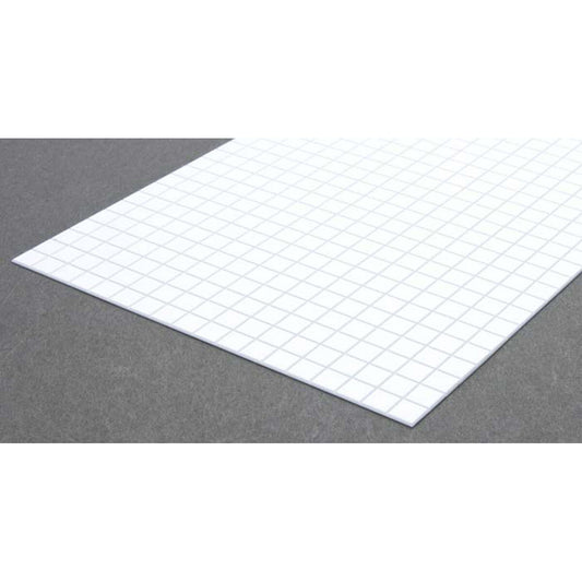 Square Tile 1/3" - Dirt Cheap RC SAVING YOU MONEY, ONE PART AT A TIME