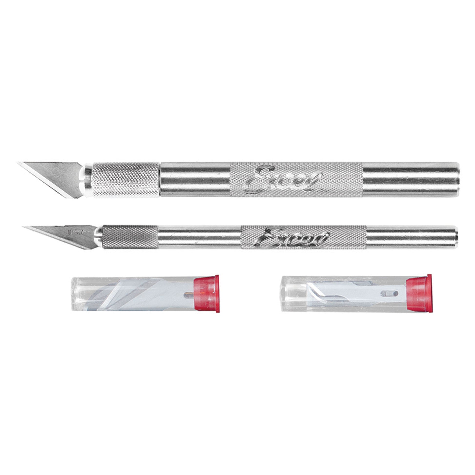 Hobby Knife Set:K1 & K2 with 10 Blades - Dirt Cheap RC SAVING YOU MONEY, ONE PART AT A TIME