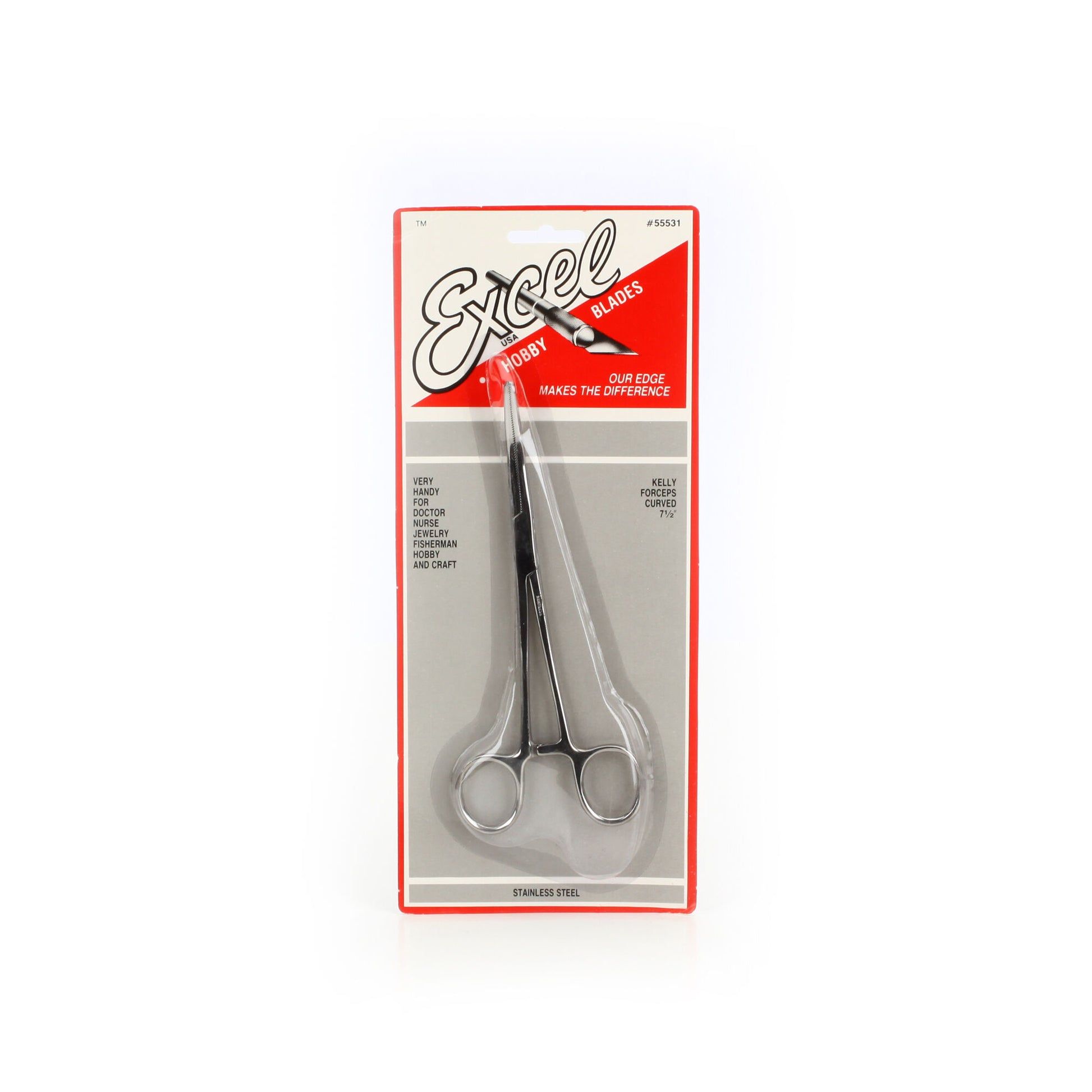 Curved Nose Hemostat, 7 1/2" - Dirt Cheap RC SAVING YOU MONEY, ONE PART AT A TIME