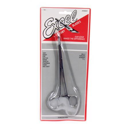 Hemostat, 7-1/2 Straight Nose - Dirt Cheap RC SAVING YOU MONEY, ONE PART AT A TIME