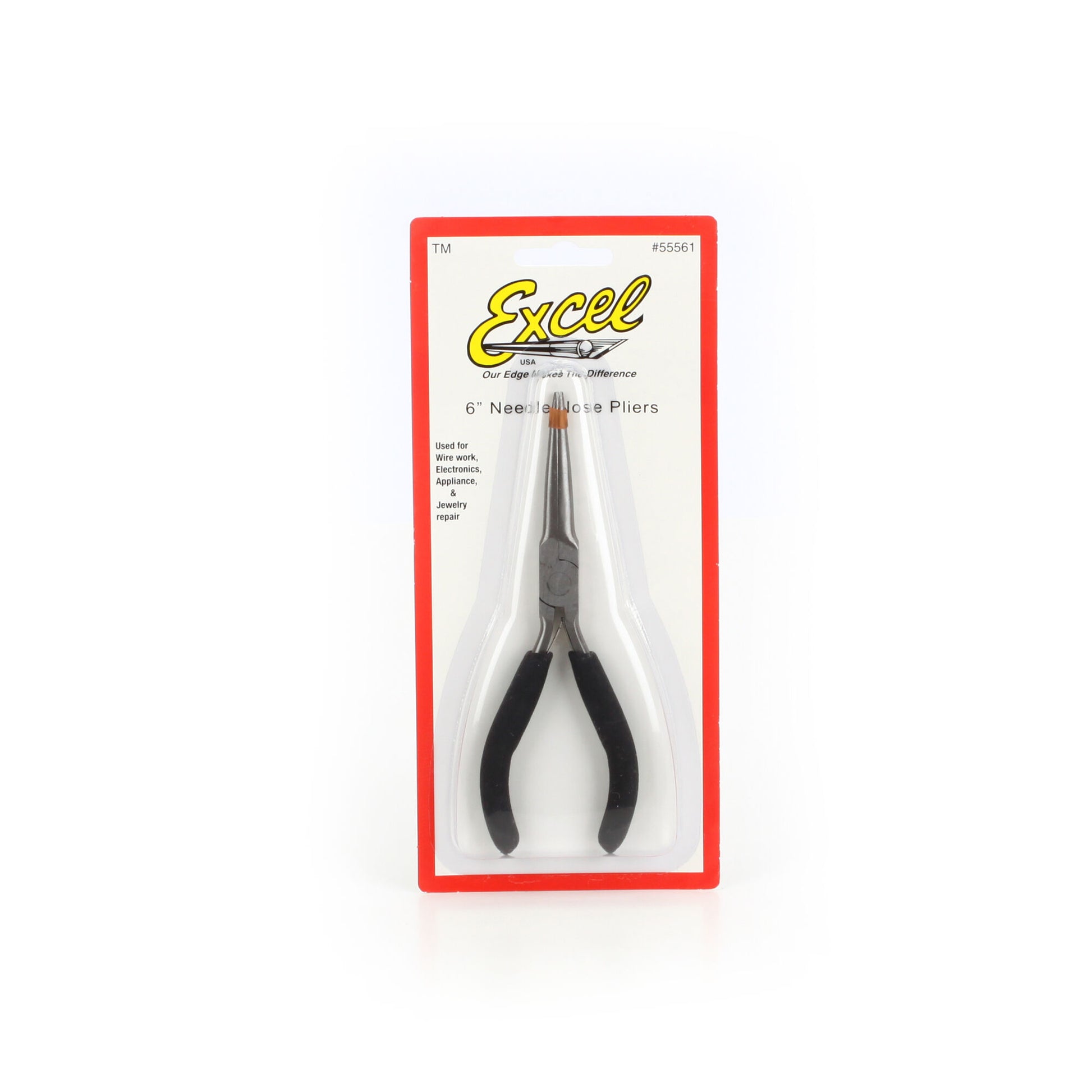 Pliers,6" Long Needle Nose - Dirt Cheap RC SAVING YOU MONEY, ONE PART AT A TIME