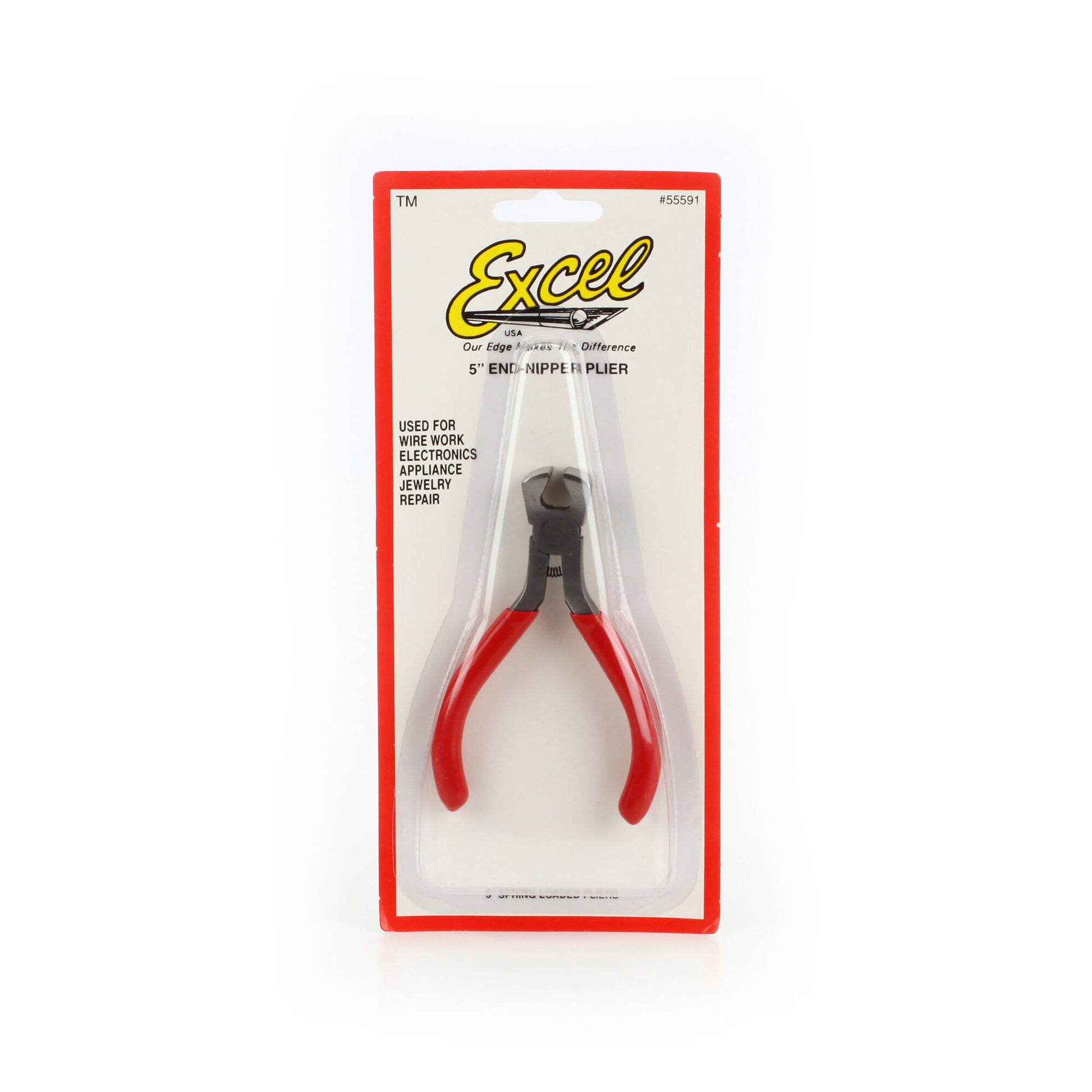 Pliers,5" End Nipper - Dirt Cheap RC SAVING YOU MONEY, ONE PART AT A TIME