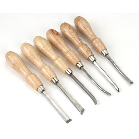 Deluxe Woodcarving Set - Dirt Cheap RC SAVING YOU MONEY, ONE PART AT A TIME