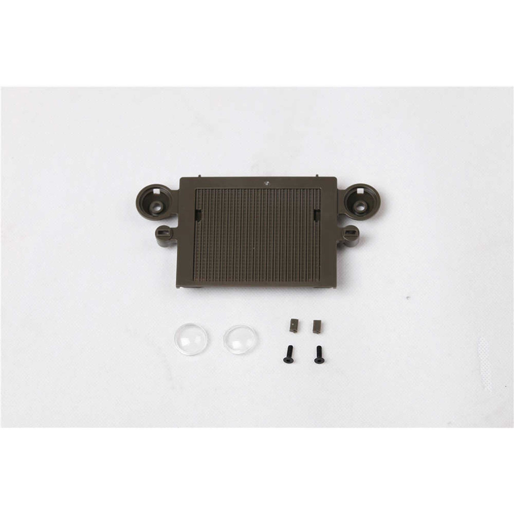 Exhaust Plate: 1/6 MB Scaler - Dirt Cheap RC SAVING YOU MONEY, ONE PART AT A TIME