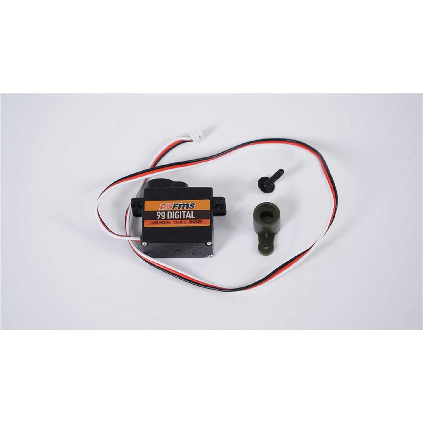 Variable Speed Servo; 1/12 Scaler - Dirt Cheap RC SAVING YOU MONEY, ONE PART AT A TIME